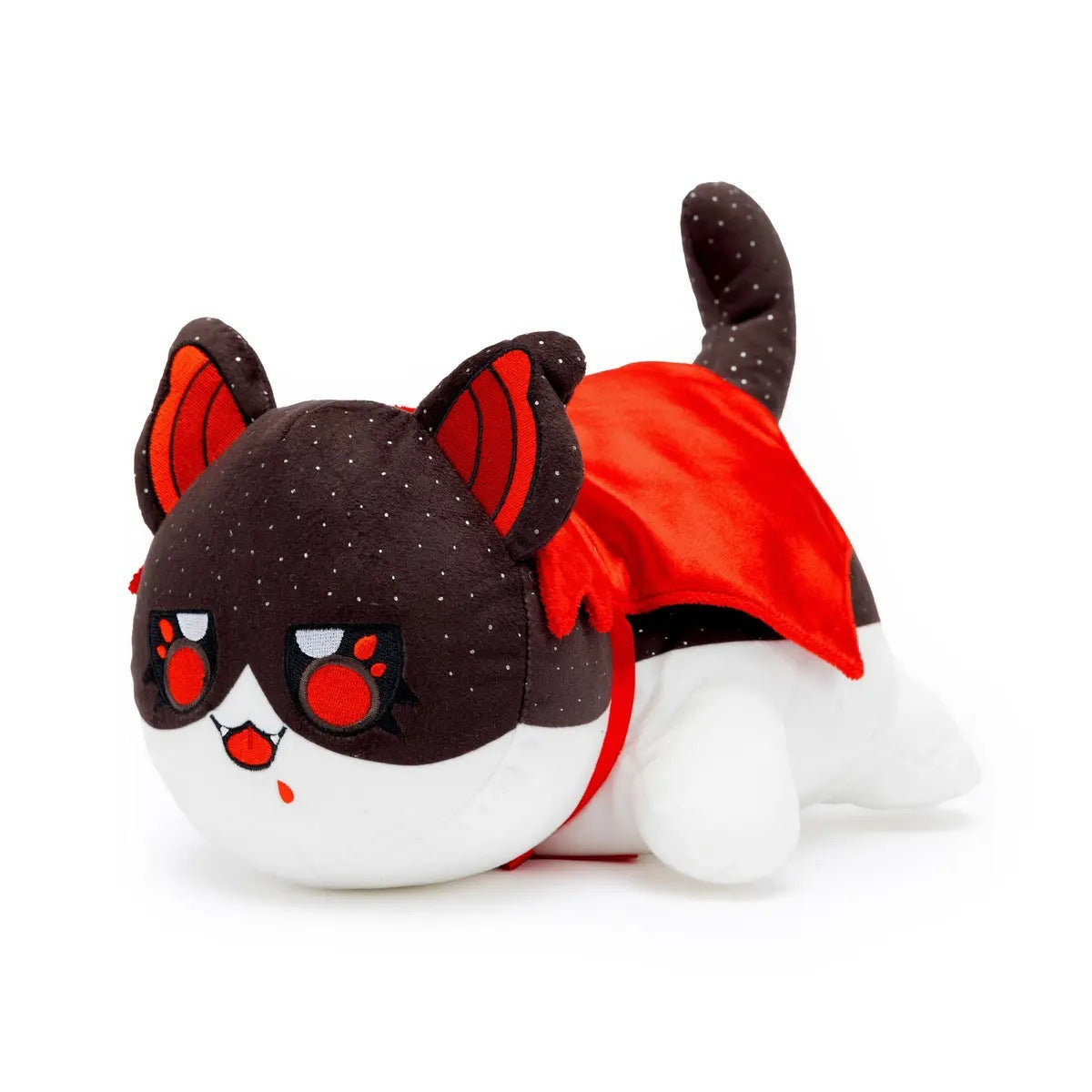 New Cute Red Apple Cat Plush Toy