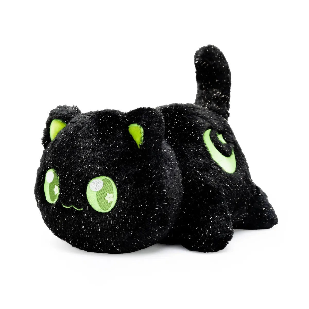 New Cute Red Apple Cat Plush Toy