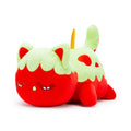 New Cute Red Apple Cat Plush Toy